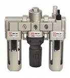 Filters Regulators and Lubricators (FRLS)