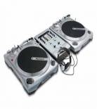 Turntables