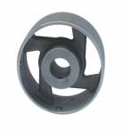 Flat Belt Pulleys